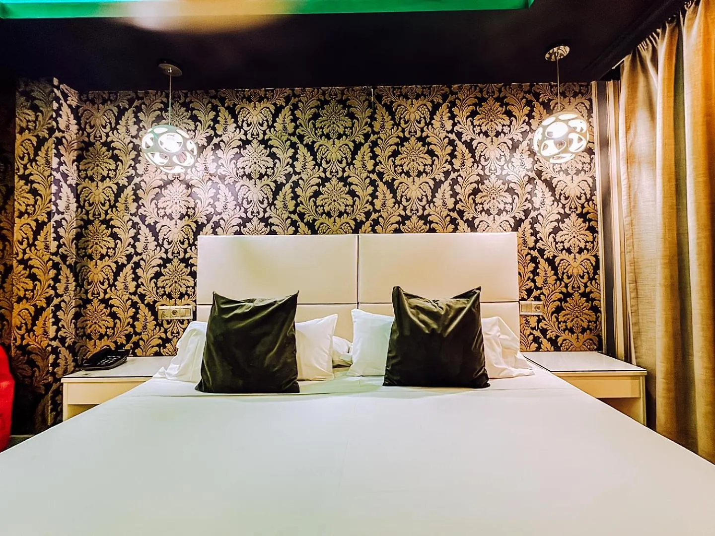 Hotel Años 50 Torremolinos España