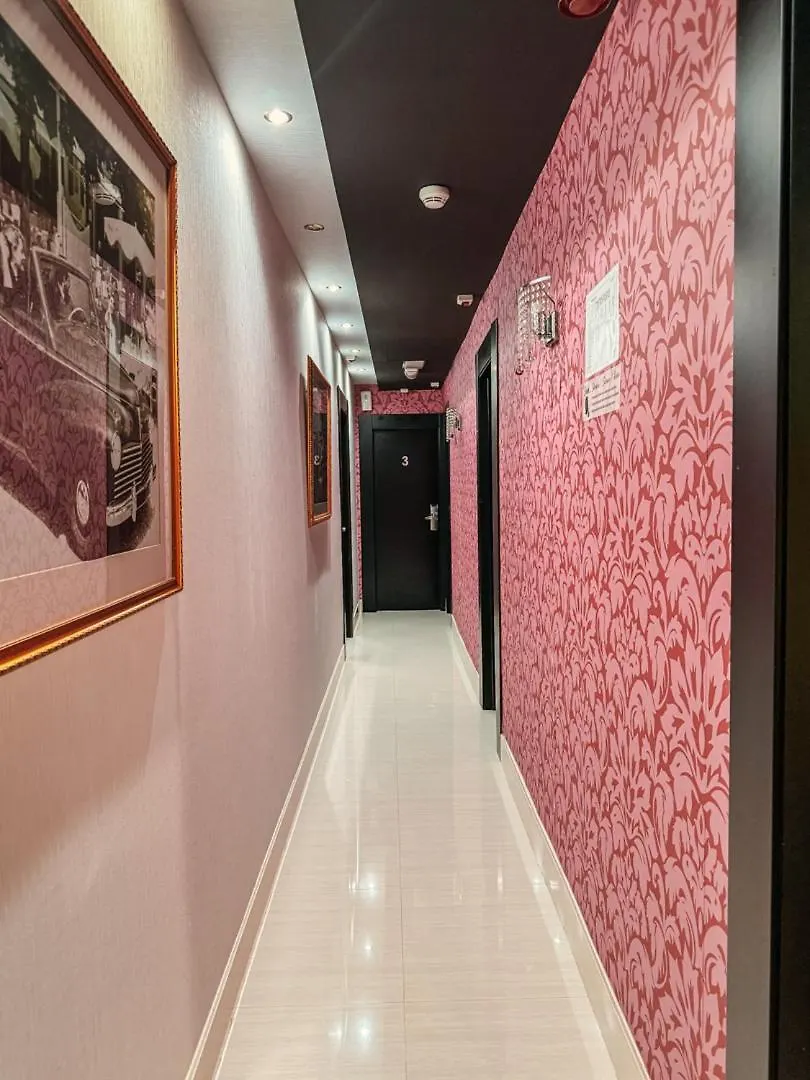 Hotel Años 50 Torremolinos