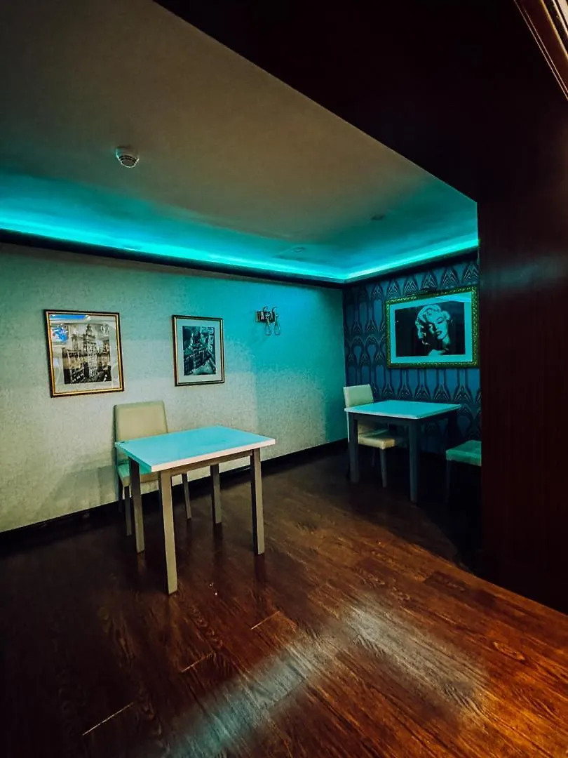Hotel Años 50 Torremolinos