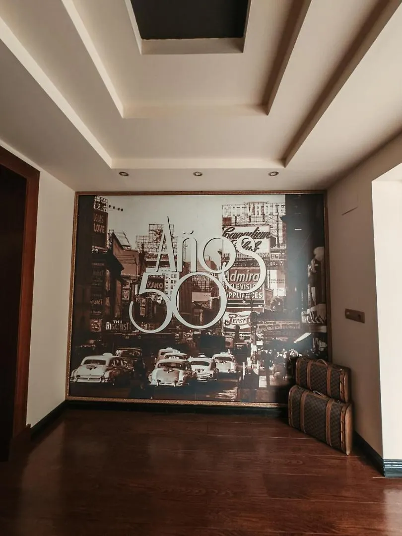 Hotel Anos 50 Torremolinos 2*,  Španělsko