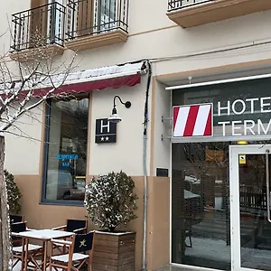 Terminus 2*, Puigcerdà Spagna