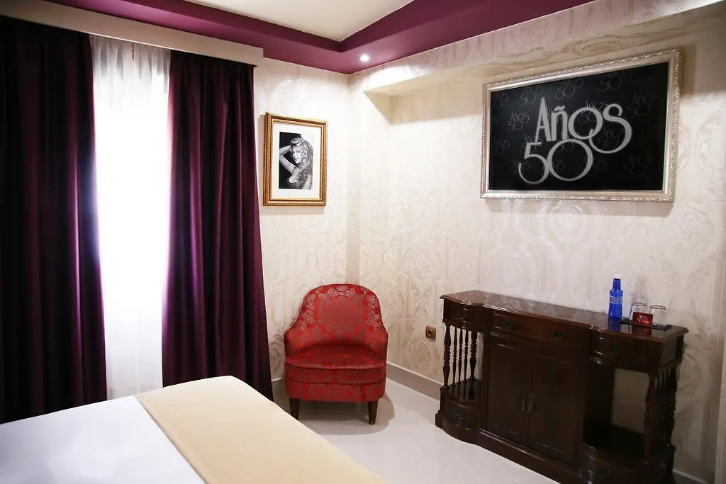 **  Hotel Anos 50 Torremolinos Spain